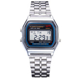New 4 Colors Top design LED Watch